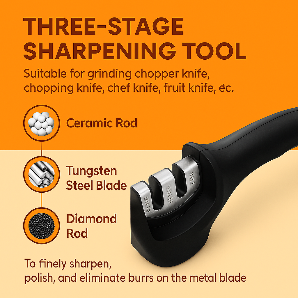 Big Mom™️ Sharp Pro